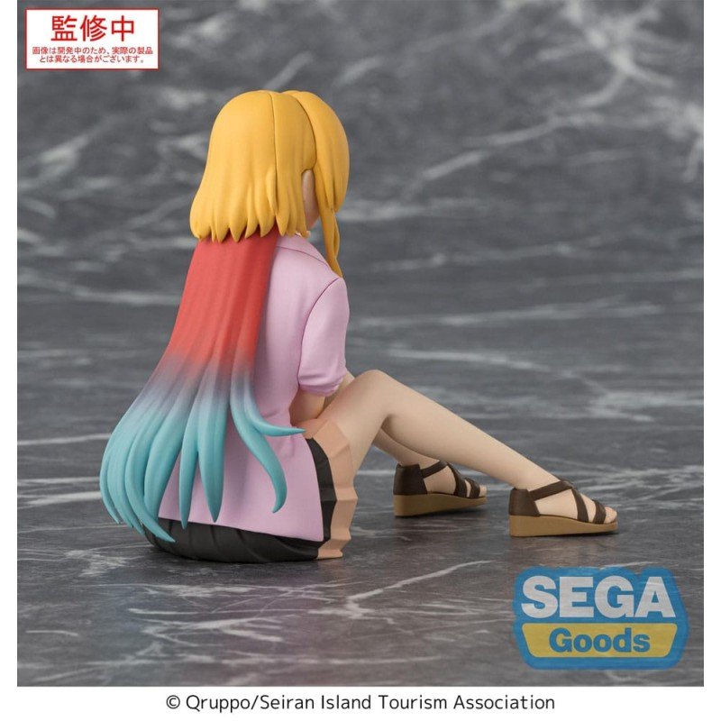 Nukitashi The Animation PM Perching PVC Statue Nanase Katagiri 9 cm | 4582733454238