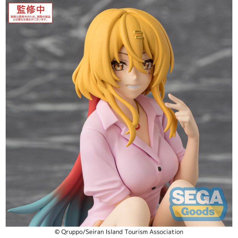 Nukitashi The Animation PM Perching PVC Statue Nanase Katagiri 9 cm | 4582733454238