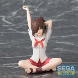Nukitashi The Animation PM Perching PVC Statue Asane Tachibana 10 cm 