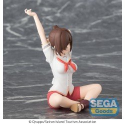 Nukitashi The Animation PM Perching PVC Statue Asane Tachibana 10 cm | 4582733454245