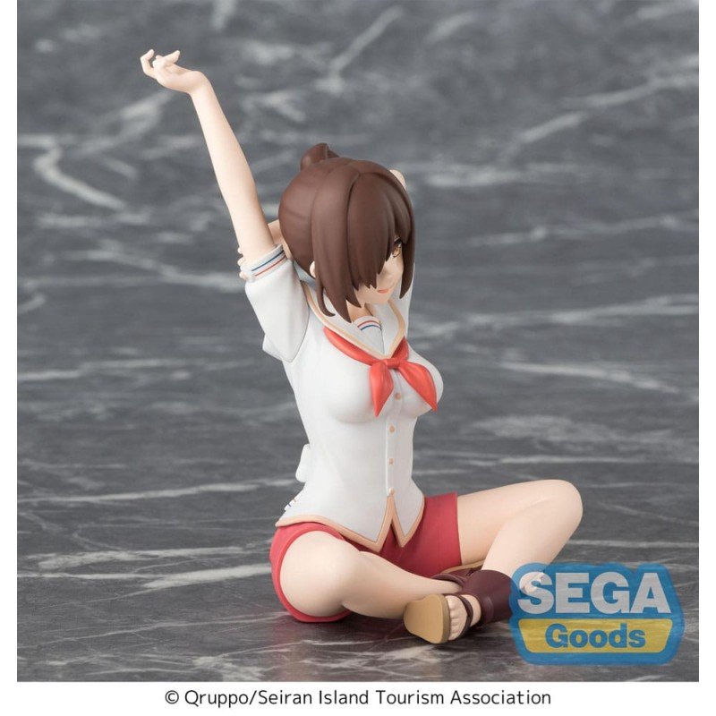 Nukitashi The Animation PM Perching PVC Statue Asane Tachibana 10 cm | 4582733454245