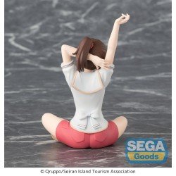 Nukitashi The Animation PM Perching PVC Statue Asane Tachibana 10 cm | 4582733454245