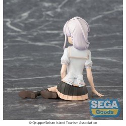 Nukitashi The Animation PM Perching PVC Statue Fumino Kotoyose 10 cm | 4582733454252