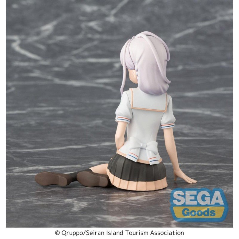 Nukitashi The Animation PM Perching PVC Statue Fumino Kotoyose 10 cm | 4582733454252