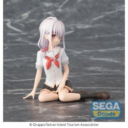 Nukitashi The Animation PM Perching PVC Statue Fumino Kotoyose 10 cm | 4582733454252