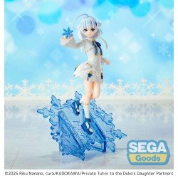 Private Tutor to the Duke´s Daughter Luminasta PVC Statue Tina Howard 20 cm | 4582733454337