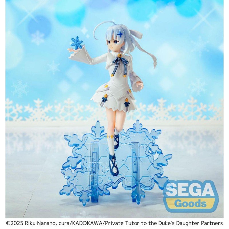 Private Tutor to the Duke´s Daughter Luminasta PVC Statue Tina Howard 20 cm | 4582733454337