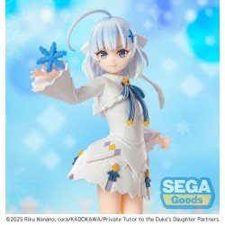 Private Tutor to the Duke´s Daughter Luminasta PVC Statue Tina Howard 20 cm | 4582733454337