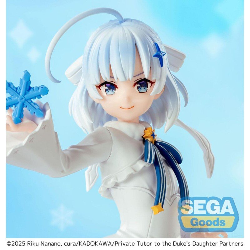 Private Tutor to the Duke´s Daughter Luminasta PVC Statue Tina Howard 20 cm | 4582733454337