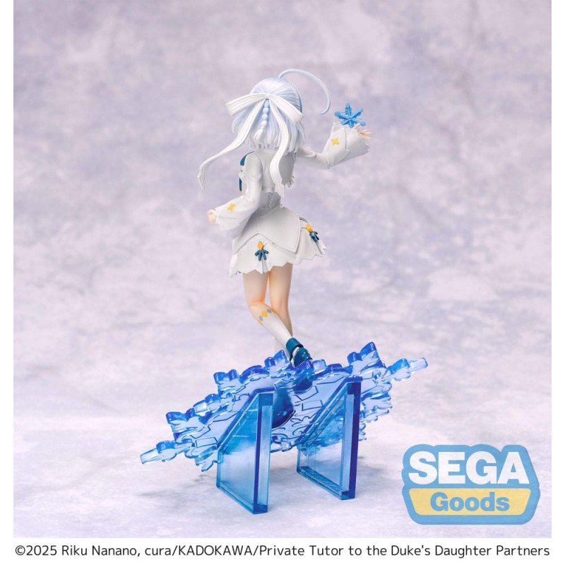 Private Tutor to the Duke´s Daughter Luminasta PVC Statue Tina Howard 20 cm | 4582733454337