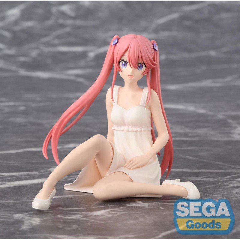 The Shiunji Family Children PM Perching PVC Statue Ouka Shiunji 9 cm | 4582733454344