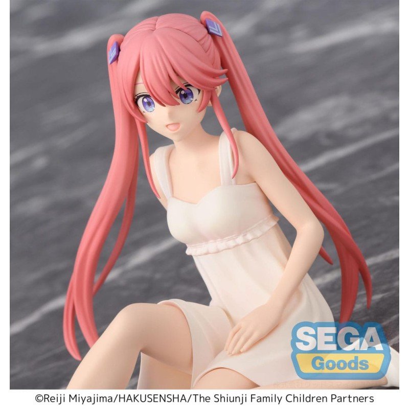 The Shiunji Family Children PM Perching PVC Statue Ouka Shiunji 9 cm | 4582733454344
