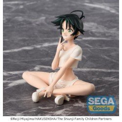 The Shiunji Family Children PM Perching PVC Statue Minami Shiunji 9 cm | 4582733454351