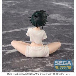 The Shiunji Family Children PM Perching PVC Statue Minami Shiunji 9 cm | 4582733454351