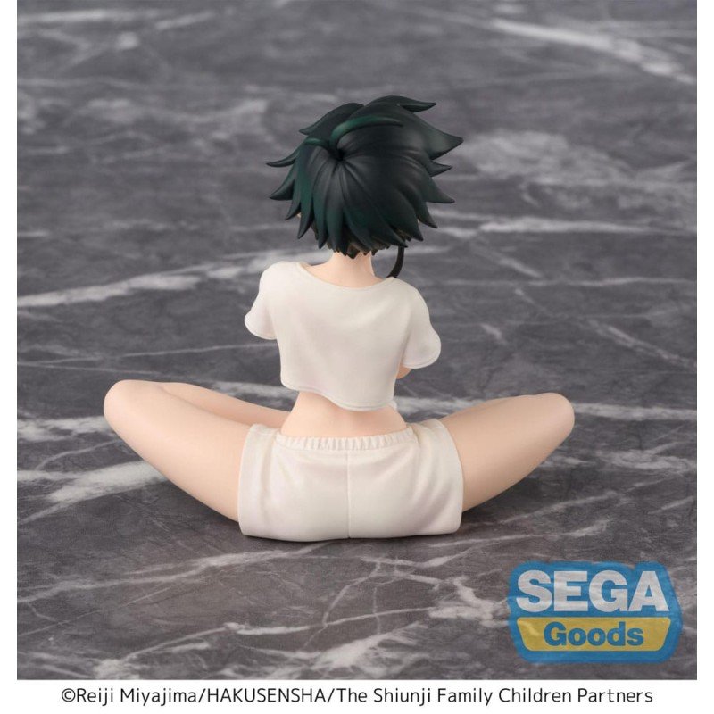 The Shiunji Family Children PM Perching PVC Statue Minami Shiunji 9 cm | 4582733454351