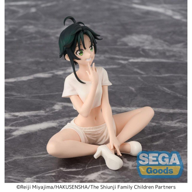 The Shiunji Family Children PM Perching PVC Statue Minami Shiunji 9 cm | 4582733454351