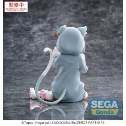Re:Zero Starting Life in Another World Yumemirize PVC Statue Emilia Mofumofu Pack 11 cm | 4582733454412