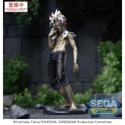 Dandadan Luminasta PVC Statue Okarun (transformed) Vol. 2 Ver. 1.5 18 cm | 4582733455808