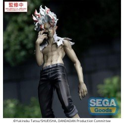 Dandadan Luminasta PVC Statue Okarun (transformed) Vol. 2 Ver. 1.5 18 cm | 4582733455808