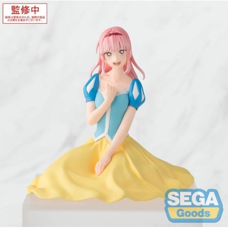 Blue Box PM Perching PVC Statue Hina Chono Cultural Festival Ver. 9 cm | 4582733455907