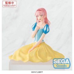 Blue Box PM Perching PVC Statue Hina Chono Cultural Festival Ver. 9 cm | 4582733455907