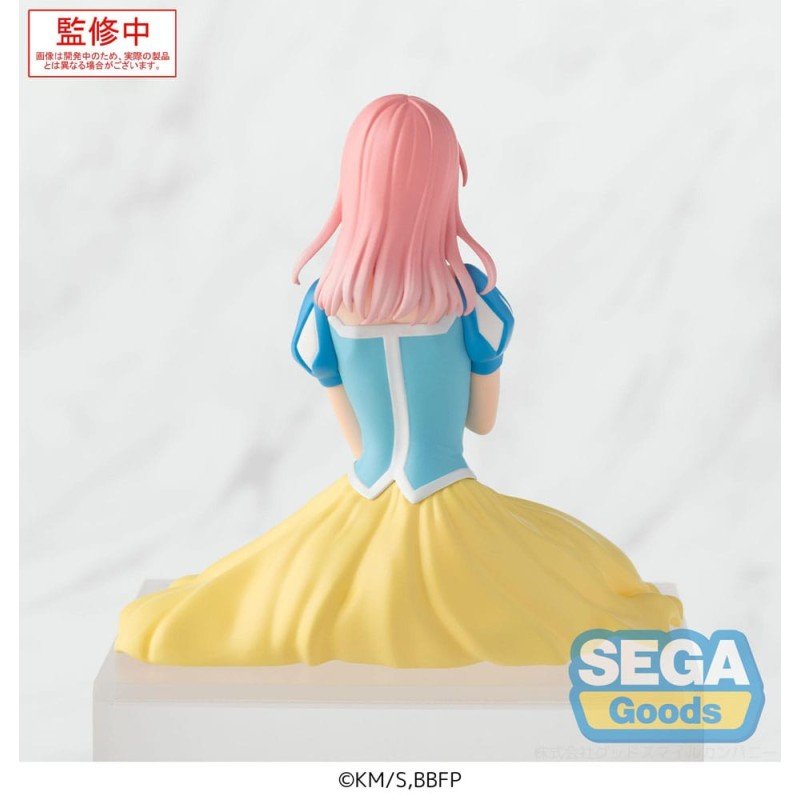 Blue Box PM Perching PVC Statue Hina Chono Cultural Festival Ver. 9 cm | 4582733455907