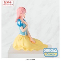 Blue Box PM Perching PVC Statue Hina Chono Cultural Festival Ver. 9 cm | 4582733455907