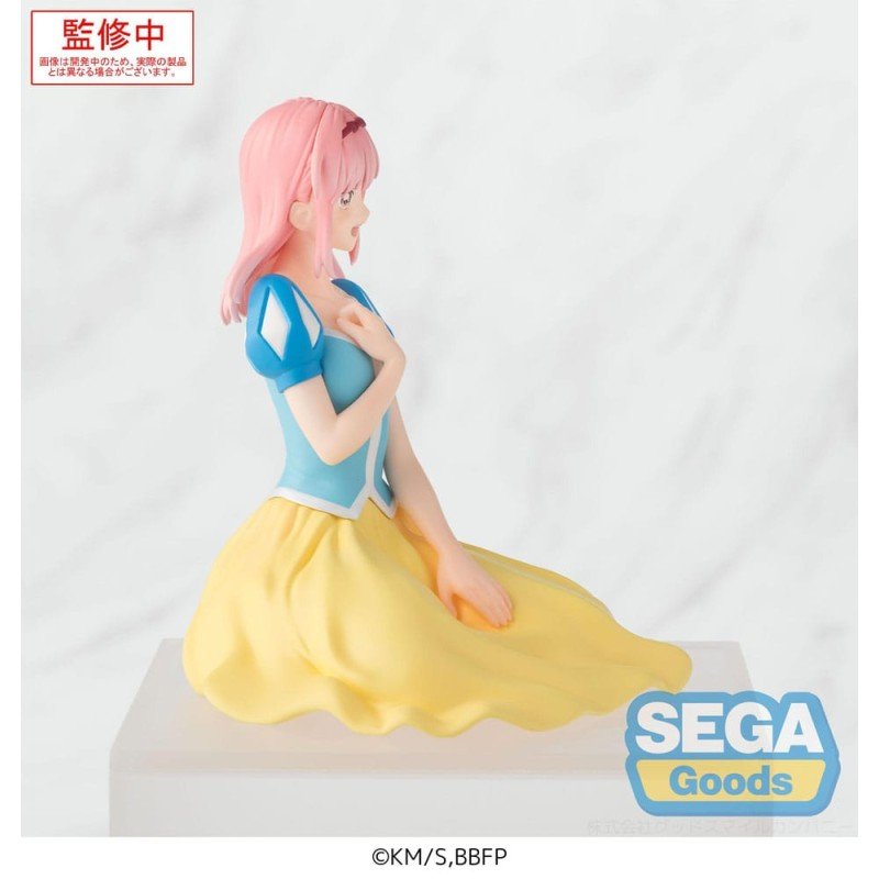Blue Box PM Perching PVC Statue Hina Chono Cultural Festival Ver. 9 cm | 4582733455907