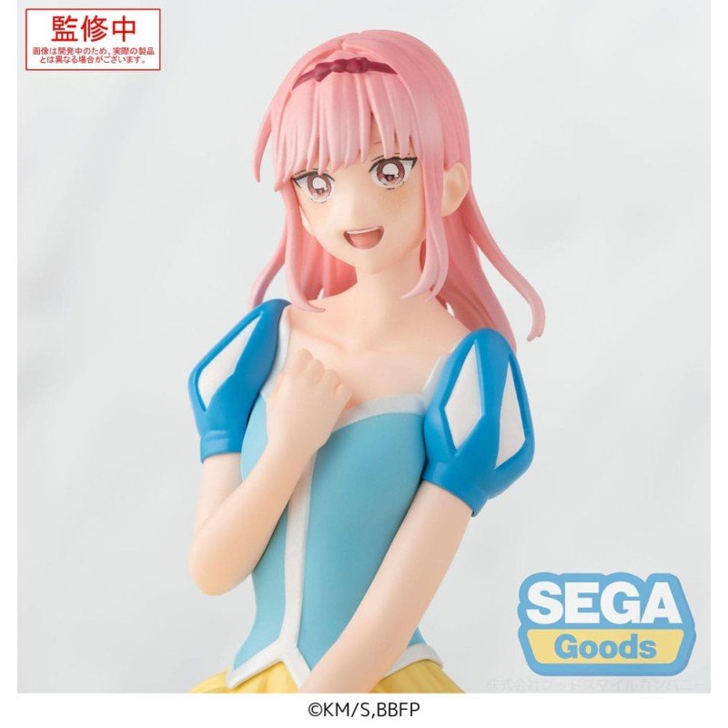 Blue Box PM Perching PVC Statue Hina Chono Cultural Festival Ver. 9 cm | 4582733455907