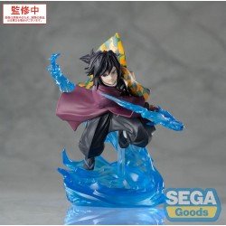 Demon Slayer: Kimetsu no Yaiba Xross Link Anime PVC Statue Giyu Tomioka 15 cm 