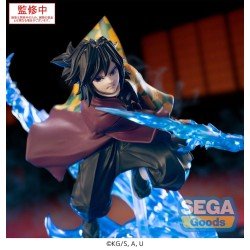 Demon Slayer: Kimetsu no Yaiba Xross Link Anime PVC Statue Giyu Tomioka 15 cm | 4582733455952