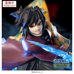 Demon Slayer: Kimetsu no Yaiba Xross Link Anime PVC Statue Giyu Tomioka 15 cm | 4582733455952