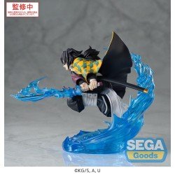 Demon Slayer: Kimetsu no Yaiba Xross Link Anime PVC Statue Giyu Tomioka 15 cm | 4582733455952