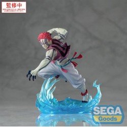 Demon Slayer: Kimetsu no Yaiba statuette PVC Xross Link Anime Akaza 14 cm | 4582733455969