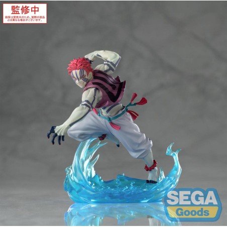 Demon Slayer: Kimetsu no Yaiba statuette PVC Xross Link Anime Akaza 14 cm | 4582733455969