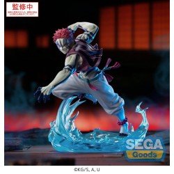 Demon Slayer: Kimetsu no Yaiba statuette PVC Xross Link Anime Akaza 14 cm | 4582733455969