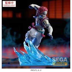 Demon Slayer: Kimetsu no Yaiba statuette PVC Xross Link Anime Akaza 14 cm | 4582733455969