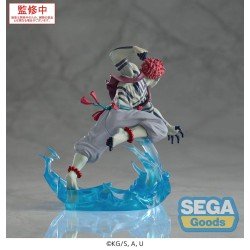 Demon Slayer: Kimetsu no Yaiba statuette PVC Xross Link Anime Akaza 14 cm | 4582733455969
