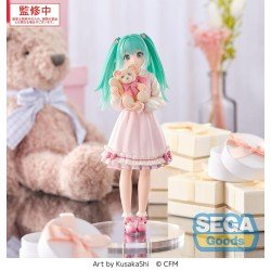 Hatsune Miku Luminasta PVC Statue Hatsune Miku Conceptual Series Vol. 3 18 cm | 4582733456133
