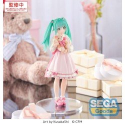 Hatsune Miku Luminasta PVC Statue Hatsune Miku Conceptual Series Vol. 3 18 cm | 4582733456133