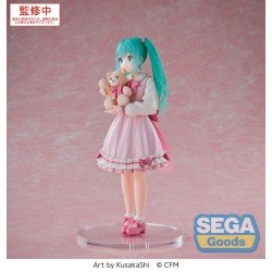 Hatsune Miku Luminasta PVC Statue Hatsune Miku Conceptual Series Vol. 3 18 cm | 4582733456133