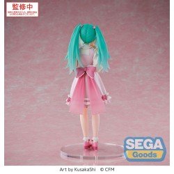 Hatsune Miku Luminasta PVC Statue Hatsune Miku Conceptual Series Vol. 3 18 cm | 4582733456133