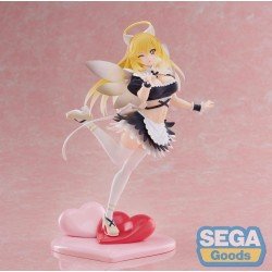 A Certain Scientific Railgun T statuette Luminasta PVC Misaki Shokuhou Fallen Angel Maid 20 cm | 4582733456874
