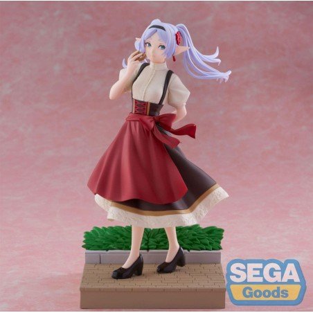 Frieren: Beyond Journey´s End XStellar PVC Statue Frieren At a Certain Festival Ver. 20 cm | 4582733456881