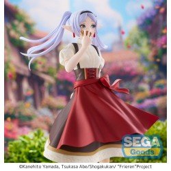 Frieren: Beyond Journey´s End XStellar PVC Statue Frieren At a Certain Festival Ver. 20 cm | 4582733456881