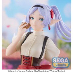 Frieren: Beyond Journey´s End XStellar PVC Statue Frieren At a Certain Festival Ver. 20 cm | 4582733456881