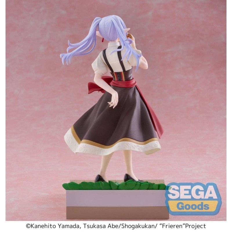 Frieren: Beyond Journey´s End XStellar PVC Statue Frieren At a Certain Festival Ver. 20 cm | 4582733456881