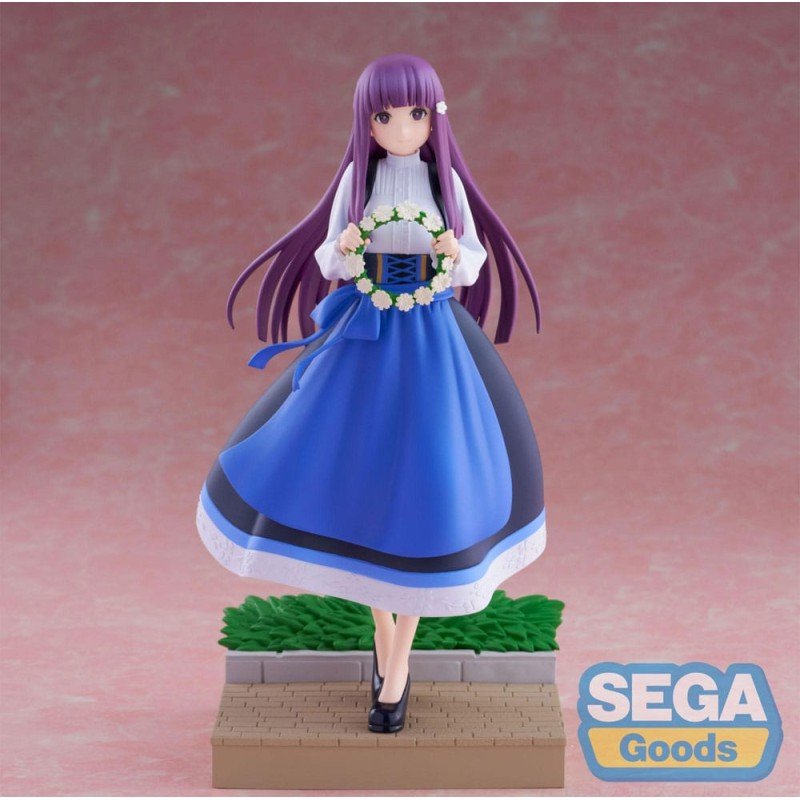 Frieren: Beyond Journey´s End XStellar PVC Statue Fern At a Certain Festival Ver. 21 cm | 4582733456898