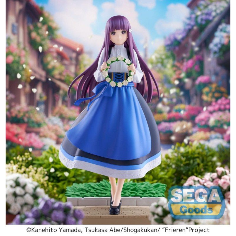 Frieren: Beyond Journey´s End XStellar PVC Statue Fern At a Certain Festival Ver. 21 cm | 4582733456898