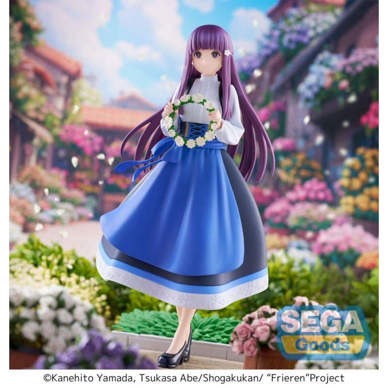 Frieren: Beyond Journey´s End XStellar PVC Statue Fern At a Certain Festival Ver. 21 cm | 4582733456898